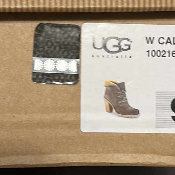 Brand New Ugg Suede Boots - Picture 14 of 16